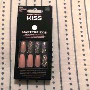 Kiss masterpiece nails new